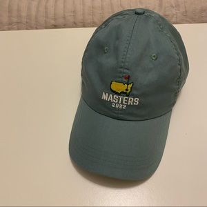 2022 Masters hat